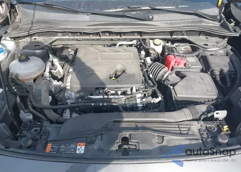 2020 Ford Escape S z USA, uszkodzony, nr VIN 1FMCU0F6XLUB62546